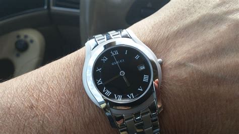 mens gucci watch tj maxx|tj maxx gucci jewelry.